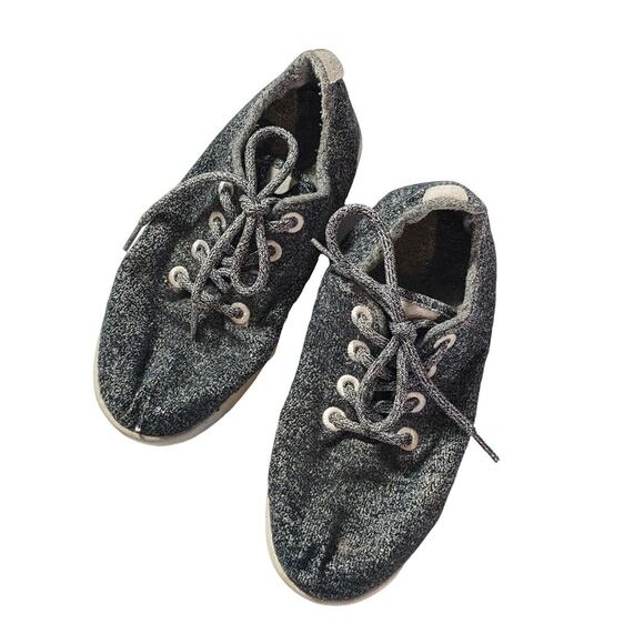 Allbirds WR Wool runner heathered sneaker Women's Size 7 in Gray - Picture 1 of 5